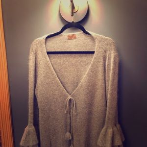 Wool sweater from Paris